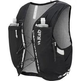 Rab Veil 6 Laufweste (Größe 6L | S, schwarz)