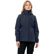 Jack Wolfskin Stormy Point Damen Dunkelblau XL