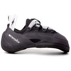 Evolv Phantom - Kletterschuhe - blackwhite - 10