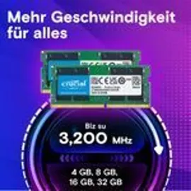 Crucial 16GB Kit DDR4 PC4-19200 (CT2K8G4SFS824A)