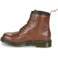 Dr. Martens Vegan 1460 Stiefelletten/Boots Herren Braun - 38 - Boots Shoes