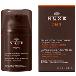 NUXE Men - Multifunktions-Feuchtigkeitspflege Gesicht 50 ml
