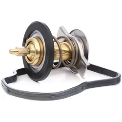 PREXAparts Thermostat, Kühlmittel BMW P150334 11537644811 Kühlwasserregler,Kühlwasserthermostat,Temperaturregler,Thermostat,Thermostat Motor