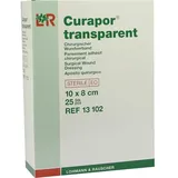 Lohmann & Rauscher Curapor Wundverband steril 10x8cm