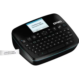 Dymo LabelManager Executive 640 CB Schwarz