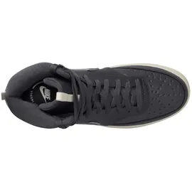 Nike Court Vision Mid-Top Winterschuhe Herren 003 dk smoke grey/dk smoke grey-light bone 43