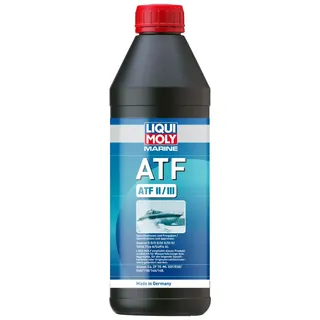 Hydrauliköl LIQUI MOLY ATF III 1L