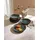 Like by Villeroy & Boch like.Villeroy & Boch Tafelservice Crafted Breeze, Keramik, 8-teilig, 34.5x19.4x32 cm, Essen & Trinken, Geschirr, Geschirr-Sets, Tafelservice