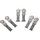Fein Best of E-Cut StarlockMax WOOD & METAL Tauchsägeblatt-Set 6-teilig