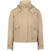 Cartoon Casual-Jacke mit aufgesetzten Taschen in camel | 40