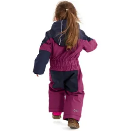 KILLTEC Kesley Mini", Skioverall, Mit Kapuze und Schneefang, pflaume, 86/92, EU