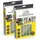 EasyMaxx Insektenschutz-Fensterrahmen 130 x 150 cm Schwarz