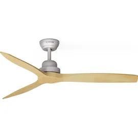 Klarstein Santa Elena 132 cm Deckenventilator Ahorn
