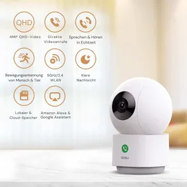 aosu IndoorCam P1 Pro