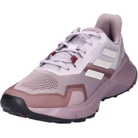 adidas Terrex Damen Soulstride Schuhe (Größe 38, lila)