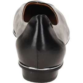 Everybody Beta - Ballerina mit V-Ausschnitt Ballerina schwarz 35 1⁄2 EU