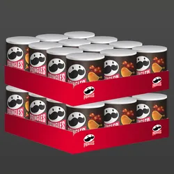 Pringles Hot & Spicy - 24x 40g