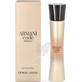 Giorgio Armani Code Femme Absolu Eau de Parfum 50 ml