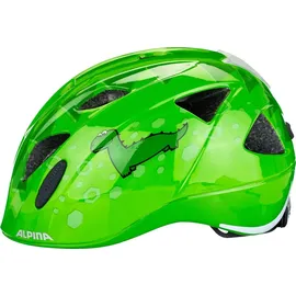 Alpina Ximo Flash 45-49 cm Kinder green dino 2020