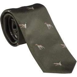Foresta Krawatte Hund-Ente, oliv