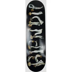 RIPNDIP Is This Real Life? 8.0" Skateboard Deck black Gr. Uni