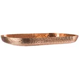 APS Schale Aluminium Kupfer 23 x 15,5 cm