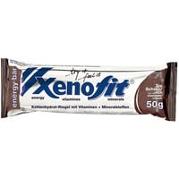 Xenofit GmbH Xenofit energy bar Schoko/Crunch