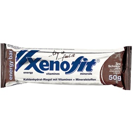 Xenofit GmbH Xenofit energy bar Schoko/Crunch