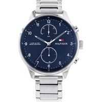 Tommy Hilfiger Chase Edelstahl 44 mm 1791575