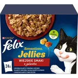 FELIX Sensations Countryside Delights in Gelee 24 x 85 g
