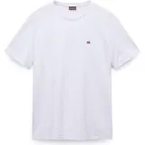 Napapijri Salis Small Flag weiß 3XL