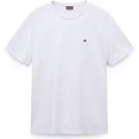 Napapijri Salis Small Flag weiß 3XL