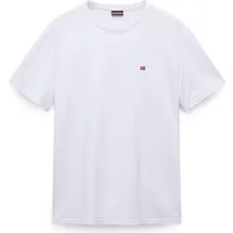 Napapijri Salis Small Flag weiß 3XL