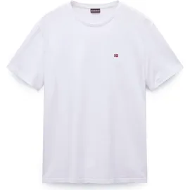 Napapijri Salis Small Flag weiß 3XL