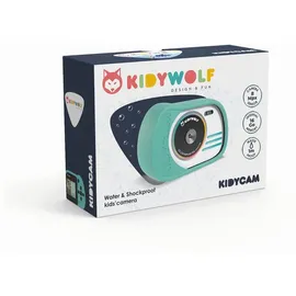 Kidywolf - Foto- und Videokamera türkis