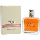 Emporio Armani In Love with You Eau de Parfum 150 ml