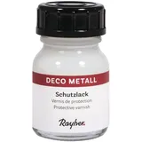 Rayher Deco-Metall-Schutzlack 1 St. 25 ml Weiß
