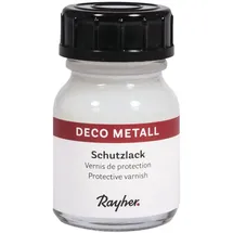 Rayher Deco-Metall-Schutzlack 1 St. 25 ml Weiß