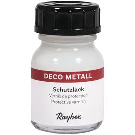 Rayher Deco-Metall-Schutzlack 1 St. 25 ml Weiß