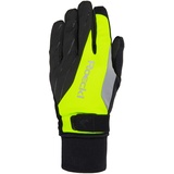 Roeckl Sports RAVENSBURG 2 Unisex Gr.10,0 - Fahrradhandschuhe - gelb|schwarz