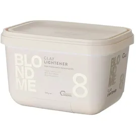Schwarzkopf BlondMe Clay Lightener 8 blond 350 g