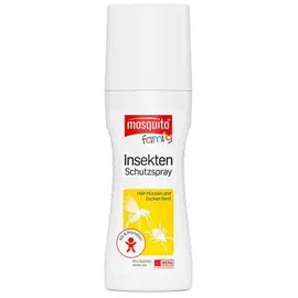 Wepa Mosquito Insektenschutzspray family