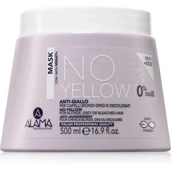 Alama Professional No Yellow Maske gegen gelbe Flecken 500 ml