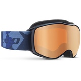 Julbo Kinder Echo Spectron 3 Skibrille (Größe One Size, blau)