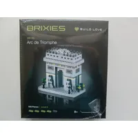 Brixies 200163 - Triumphbogen, 3D Konstruktionsbausatz aus Ministeinen, 509
