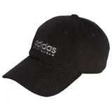 Adidas Adidas, Low Dad, Baseballkappe, Schwarz/Grau Zwei, Osfw, Unisex-Adult