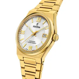 Festina Rivé Quarz Edelstahl 40,0 mm F20038/1