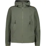 Herren Jacket Fix Hood olive