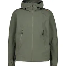 CMP Herren Jacket Fix Hood olive