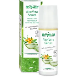 Bergland Aloe Vera Serum